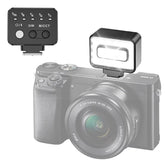 Ultra-Lightweight Pocket Speedlite Camera Flash, Gn8 Bi-Function Strobe With High Cri Bi-Color Fill Led And Usb-C Fast Recharge