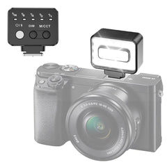 Ultra-Lightweight Pocket Speedlite Camera Flash, Gn8 Bi-Function Strobe With High Cri Bi-Color Fill Led And Usb-C Fast Recharge