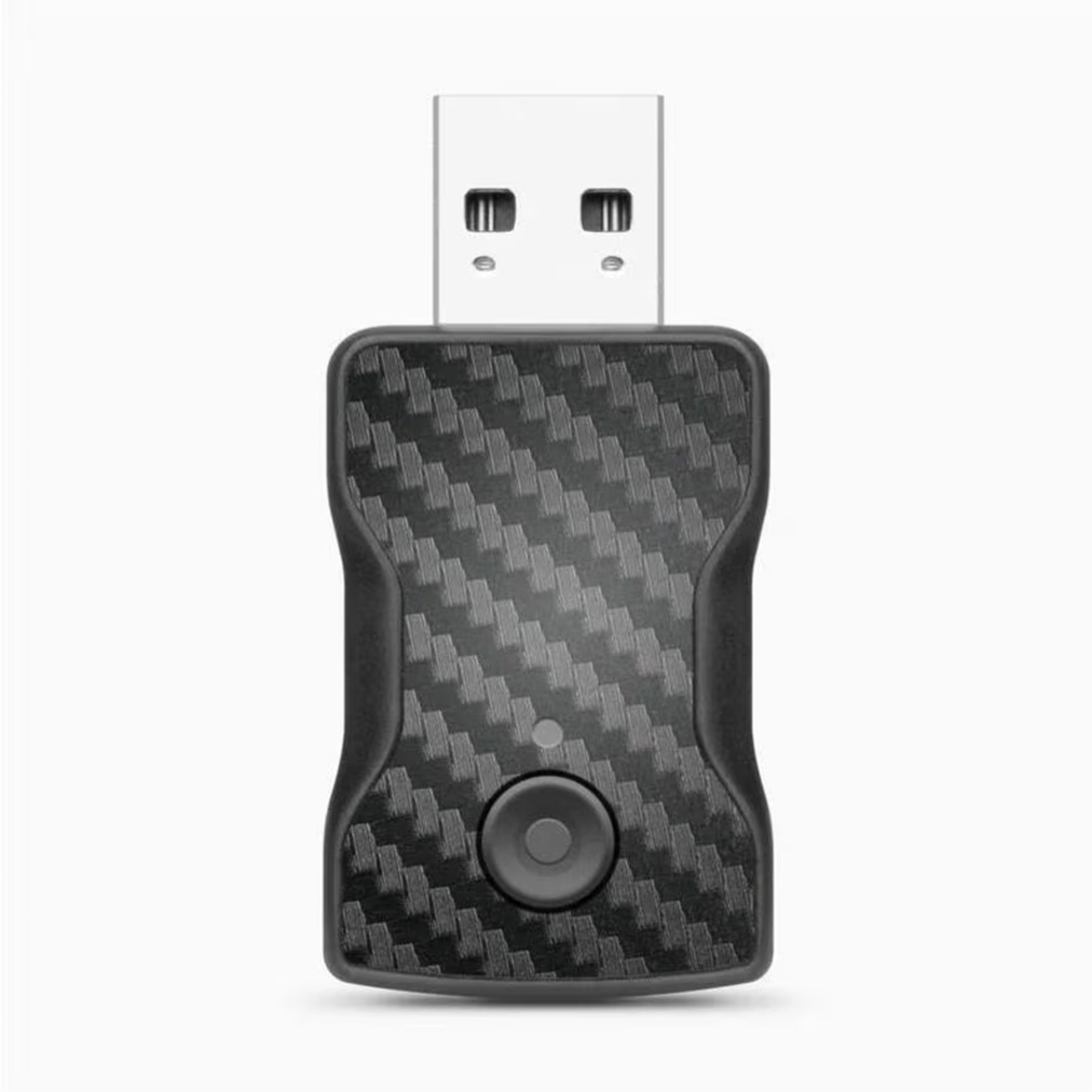 Dual Phone Switchable Usb Wireless Vehicle Infotainment Dongle, Plug-And-Play Wired To Wireless Car System Converter
