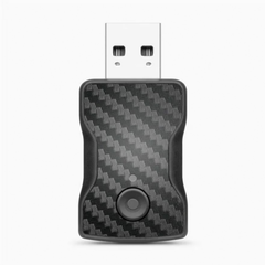 Dual Phone Switchable Usb Wireless Vehicle Infotainment Dongle, Plug-And-Play Wired To Wireless Car System Converter