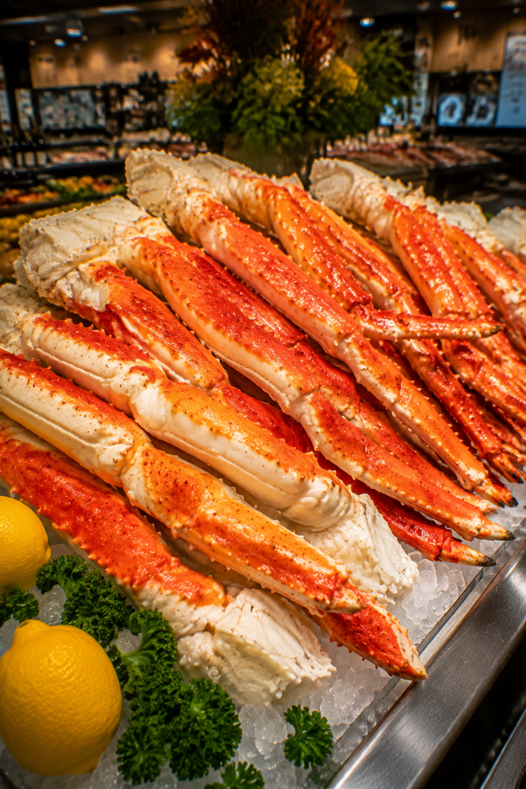 🔥 King Crab Legs Deal 🦀 Buy More Get More FREE | Premium Wild-Caught Crab Legs | Big Meaty Seafood Feast Delivered