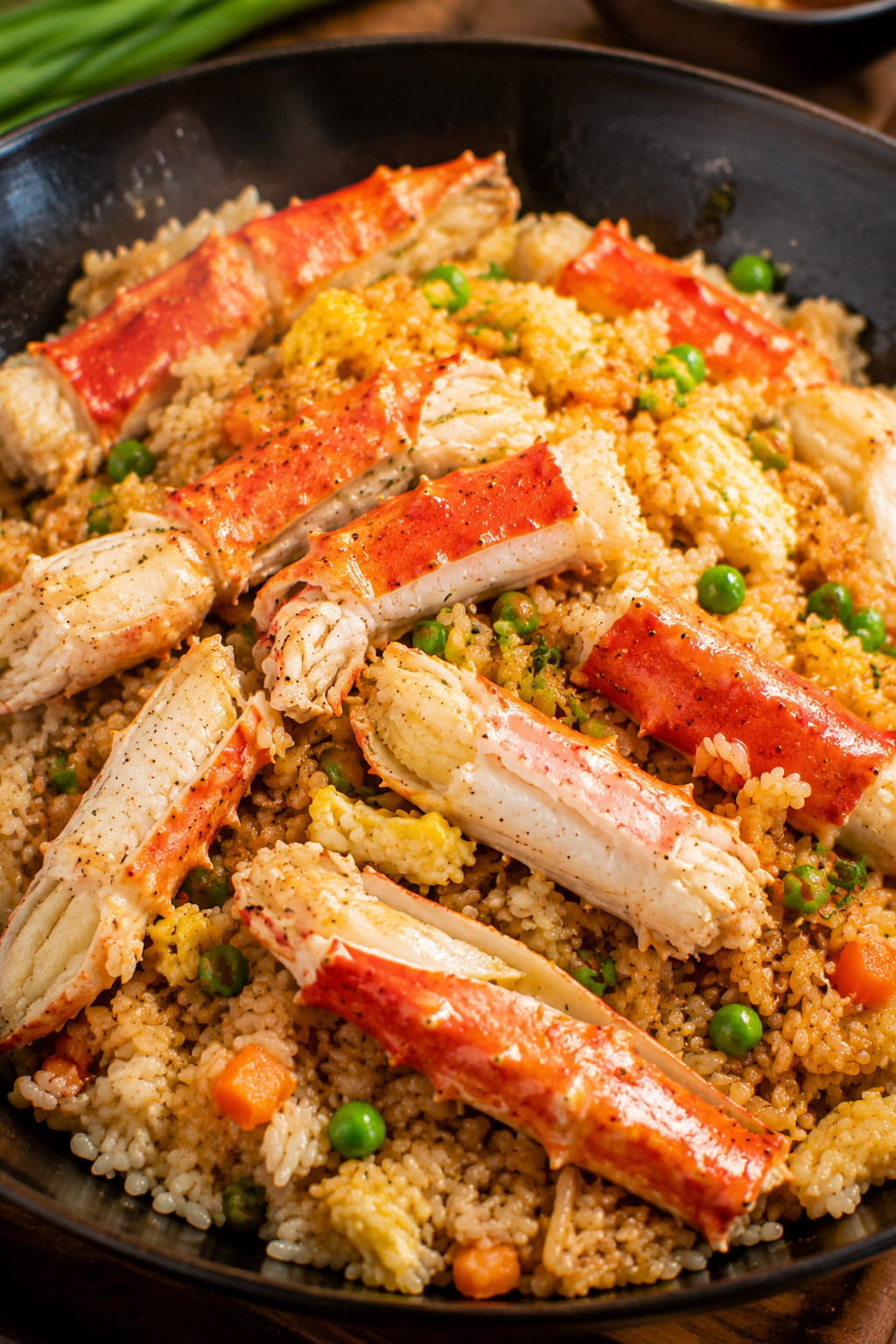 🔥 King Crab Legs Deal 🦀 Buy More Get More FREE | Premium Wild-Caught Crab Legs | Big Meaty Seafood Feast Delivered