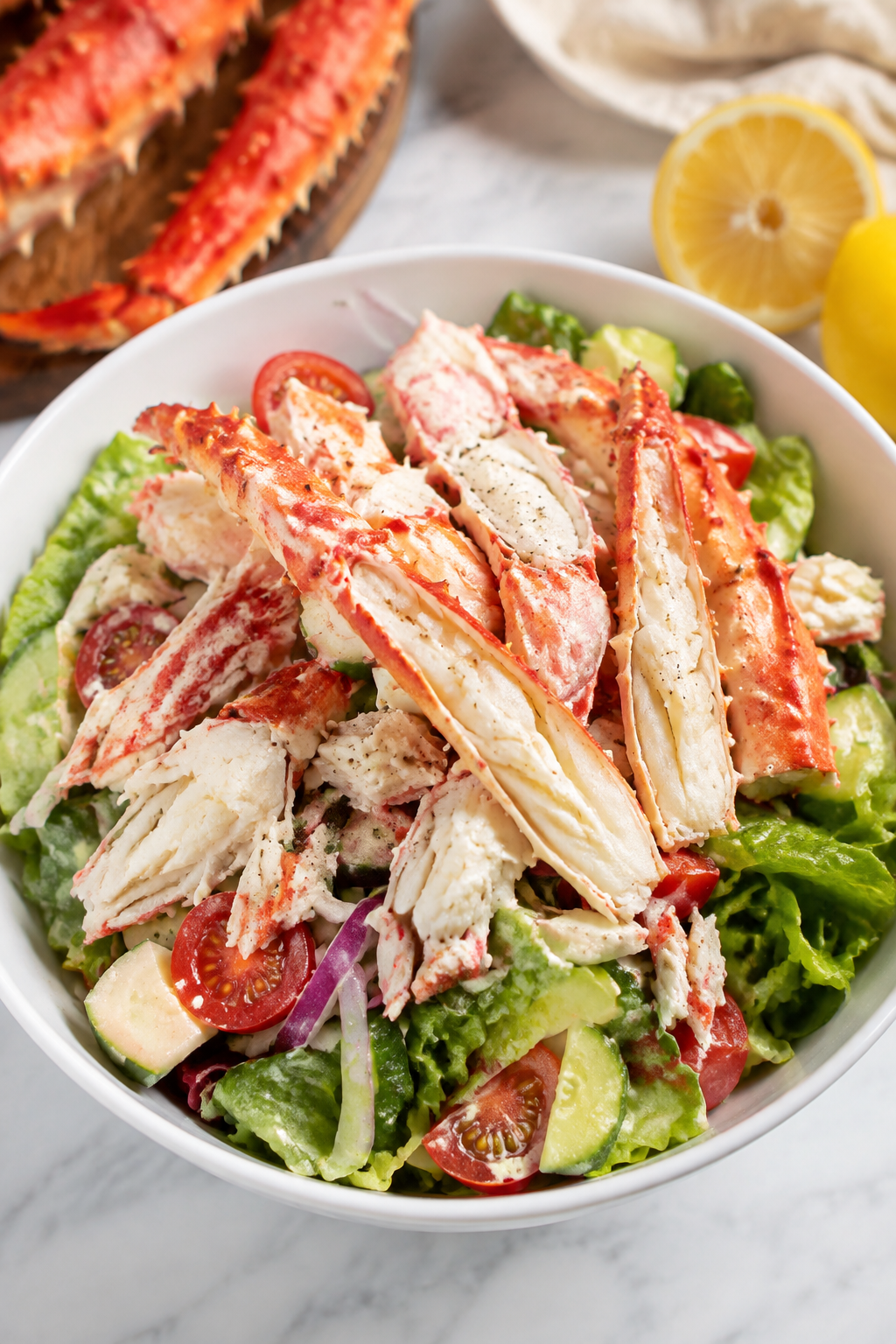 🔥 King Crab Legs Deal 🦀 Buy More Get More FREE | Premium Wild-Caught Crab Legs | Big Meaty Seafood Feast Delivered