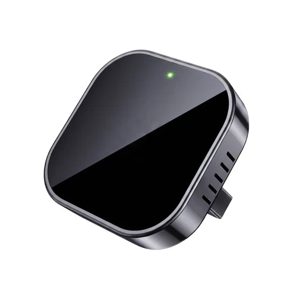 Dual Band 2.4G/5G Usb Wireless Infotainment Converter Dongle, Wired To Wireless Vehicle Media Link Adapter With Extension Cables