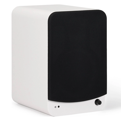Dual Active Two-Way Desktop Stereo Speaker Pair, Wireless Bluetooth Enabled Powered Monitor Speakers With Full Tone Adjustment And Multi-Input Support
