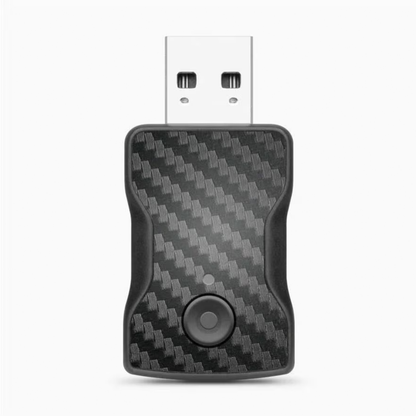 Dual Phone Switchable Usb Wireless Vehicle Infotainment Dongle, Plug-And-Play Wired To Wireless Car System Converter